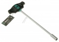 Wera Nut Driver - T-handle Nutspinner495 10 X 230 Mm